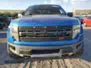 2013 Ford F-150 SVT Raptor with VIN 1FTFW1R6XDFD47554, listed as a Copart auction lot 70571025 with 127,013 mi miles and Salvage title. Bid and sale history available at DreamBid. Image 5.