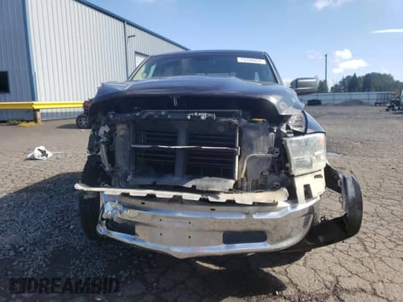 2016 Ram 1500 SLT with VIN 1C6RR7LT1GS109049, listed as a Copart auction lot 73356024 with 135,853 mi miles and Salvage title. Bid and sale history available at DreamBid. Image 5.