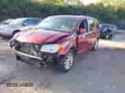 2016 Dodge Grand Caravan SXT with VIN 2C4RDGCG4GR161335, listed as a IAAI auction lot 43414142 with 124,679 mi miles and . Bid and sale history available at DreamBid. Image 2.