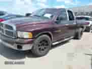 2004 Dodge 1500 SLT with VIN 1D7HA18N34S738252, listed as a IAAI auction lot 42723279 with 261,149 mi miles and . Bid and sale history available at DreamBid. Image 2.