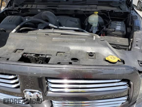 2014 Ram 1500 Sport z VIN 1C6RR6MT5ES229894, wystawiony jako Copart lot #60517795 z przebiegiem 162 279 mil mil oraz Szkoda całkowita • Salvage title. Historia ofert i sprzedaży dostępna na DreamBid. Obrazek 11.