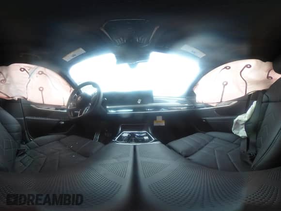 2024 BMW 7 Series 760i xDrive with VIN WBA33EJ04RCR03034, listed as a IAAI auction lot 41443346 with 4,938 mi miles and . Bid and sale history available at DreamBid. Image 19.