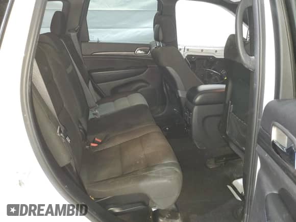 2019 Jeep Grand Cherokee Altitude with VIN 1C4RJFAGXKC793943, listed as a Copart auction lot 68954075 with 81,847 mi miles and Salvage title. Bid and sale history available at DreamBid. Image 11.