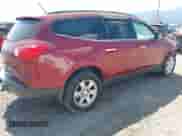 2011 Chevrolet Traverse 2LT with VIN 1GNKVJED7BJ116411, listed as a IAAI auction lot 42987525 with 169,171 mi miles and . Bid and sale history available at DreamBid. Image 4.