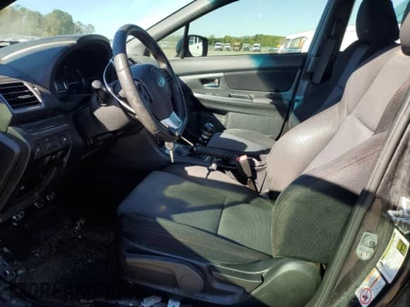 2015 Subaru WRX with VIN JF1VA1A66F9819472, listed as a Copart auction lot 85748675 with 199,243 mi miles and Clean title. Bid and sale history available at DreamBid. Image 7.