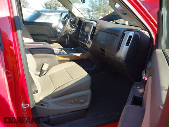 2017 GMC Sierra 1500 SLT with VIN 3GTP1NEC3HG450082, listed as a IAAI auction lot 43046153 with 44,100 mi miles and . Bid and sale history available at DreamBid. Image 5.