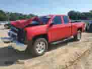2018 Chevrolet Silverado 1500 LT with VIN 1GCVKREC0JZ313764, listed as a Copart auction lot 70162675 with 93,445 mi miles and Salvage title. Bid and sale history available at DreamBid. Image 1.