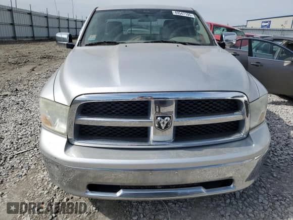 2010 Dodge 1500 ST с VIN 1D7RB1GP7AS170880, выставлен на аукционе Copart как лот 49547195 с пробегом 216 093 миль миль и Чистый • Clean title. История ставок и продаж доступна на DreamBid. Изображение 5.