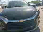 2020 Chevrolet Blazer LT with VIN 3GNKBCR47LS636882, listed as a Copart auction lot 84625865 with 81,903 mi miles and Salvage title. Bid and sale history available at DreamBid. Image 14.