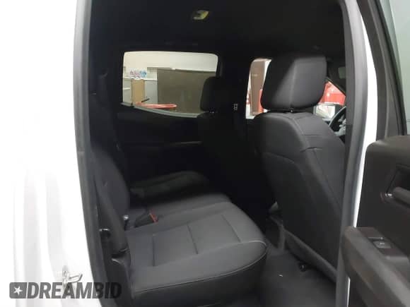 2024 Chevrolet Colorado 2WD Work Truck with VIN 1GCGSBEC8R1213406, listed as a IAAI auction lot 41740445 with 13,072 mi miles and . Bid and sale history available at DreamBid. Image 8.