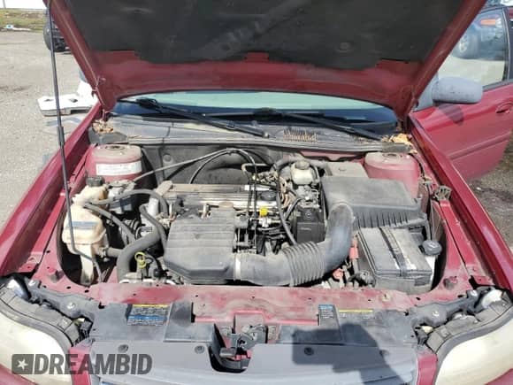 2005 Chevrolet Malibu Classic z VIN 1G1ND52F65M246178, wystawiony jako Copart lot #51226425 z przebiegiem 141 450 mil mil oraz Szkoda całkowita • Salvage title. Historia ofert i sprzedaży dostępna na DreamBid. Obrazek 12.