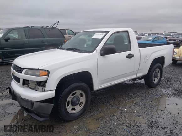 2010 Chevrolet Colorado z VIN 1GCHTBD98A8135308, wystawiony jako IAAI lot #41311958 z przebiegiem 96 508 mil mil oraz . Historia ofert i sprzedaży dostępna na DreamBid. Obrazek 2.