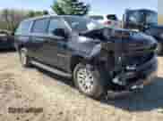 2024 Chevrolet Suburban LT with VIN 1GNSKCKD4RR247686, listed as a Copart auction lot 54845645 with Not provided miles and Clean title. Bid and sale history available at DreamBid. Image 4.