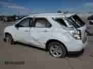 2010 Chevrolet Equinox LS with VIN 2CNALBEW4A6305221, listed as a Copart auction lot 69562895 with 136,780 mi miles and Salvage title. Bid and sale history available at DreamBid. Image 2.