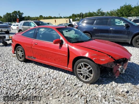 2004 Chevrolet Cavalier LS Sport с VIN 1G1JH12F147211492, выставлен на аукционе Copart как лот 70311484 с пробегом 183 205 миль миль и Списание • Salvage title. История ставок и продаж доступна на DreamBid. Изображение 4.