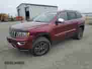 2017 Jeep Grand Cherokee Limited with VIN 1C4RJFBT3HC911545, listed as a Copart auction lot 70457285 with 47,694 mi miles and Salvage title. Bid and sale history available at DreamBid. Image 1.