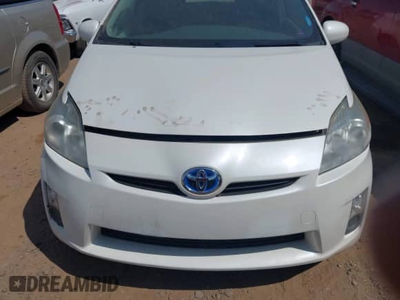 2011 Toyota Prius I with VIN JTDKN3DU2B5368730, listed as a IAAI auction lot 42729778 with 206,715 mi miles and . Bid and sale history available at DreamBid. Image 6.