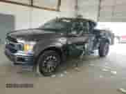 2019 Ford F-150 XL с VIN 1FTEW1E53KFC61735, выставлен на аукционе Copart как лот 63156235 с пробегом 76 563 миль миль и На запчасти • Non repairable. История ставок и продаж доступна на DreamBid. Изображение 1.