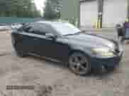 2011 Lexus IS 250 z VIN JTHBF5C27B5138088, wystawiony jako Copart lot #82765095 z przebiegiem 252 003 mil mil oraz Czysty tytuł • Clean title. Historia ofert i sprzedaży dostępna na DreamBid. Obrazek 4.