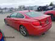 2017 BMW 4 Series 430i with VIN WBA4R7C51HK895681, listed as a IAAI auction lot 41463568 with 65,240 mi miles and . Bid and sale history available at DreamBid. Image 14.