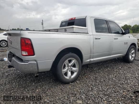 2014 Ram 1500 Big Horn z VIN 1C6RR6LG3ES112948, wystawiony jako Copart lot #68630005 z przebiegiem 280 435 mil mil oraz Szkoda całkowita • Salvage title. Historia ofert i sprzedaży dostępna na DreamBid. Obrazek 3.