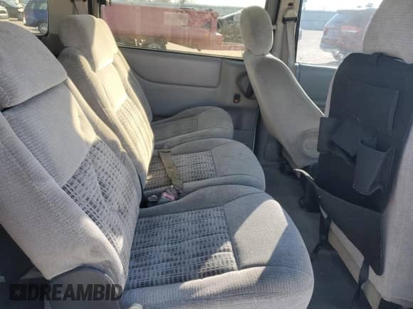 2003 Chevrolet Venture 1SA с VIN 1GNDX03E23D179134, выставлен на аукционе Copart как лот 41536875 с пробегом 206 192 миль миль и Списание • Salvage title. История ставок и продаж доступна на DreamBid. Изображение 11.