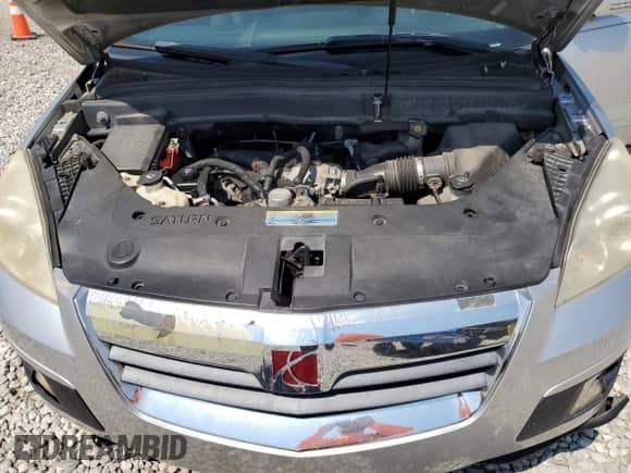 2010 Saturn Outlook XE with VIN 5GZLRTED2AJ132865, listed as a Copart auction lot 67256155 with 154,803 mi miles and Salvage title. Bid and sale history available at DreamBid. Image 12.