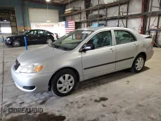 2005 Toyota Corolla LE с VIN 1NXBR32E75Z515856, выставлен на аукционе Copart как лот 86853395 с пробегом 115 037 миль миль и Списание • Salvage title. История ставок и продаж доступна на DreamBid. Изображение 1.