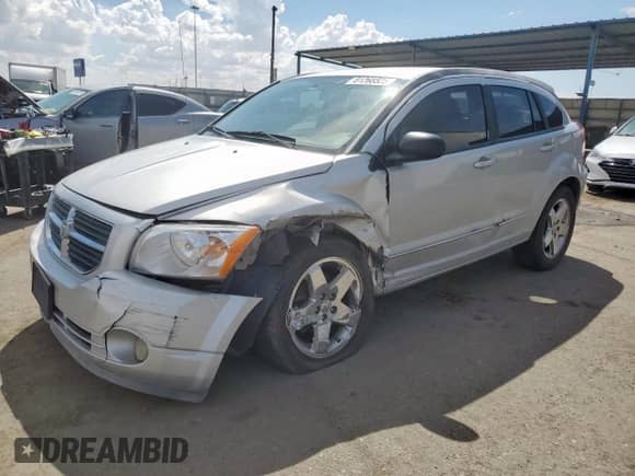 2009 Dodge Caliber R/T с VIN 1B3HB78B19D170922, выставлен на аукционе Copart как лот 81268525 с пробегом 223 133 миль миль и Списание • Salvage title. История ставок и продаж доступна на DreamBid. Изображение 1.