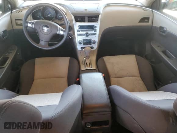 2009 Chevrolet Malibu Hybrid с VIN 1G1ZF57529F129722, выставлен на аукционе Copart как лот 69473585 с пробегом 79 097 миль миль и Списание • Salvage title. История ставок и продаж доступна на DreamBid. Изображение 8.