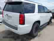 2020 Chevrolet Tahoe LT with VIN 1GNSCBKC0LR290170, listed as a IAAI auction lot 42129712 with 57,414 mi miles and . Bid and sale history available at DreamBid. Image 4.