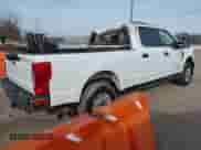 2022 Ford F-250 XL with VIN 1FT7W2BT3NEF14970, listed as a IAAI auction lot 43517087 with 34,043 mi miles and . Bid and sale history available at DreamBid. Image 4.