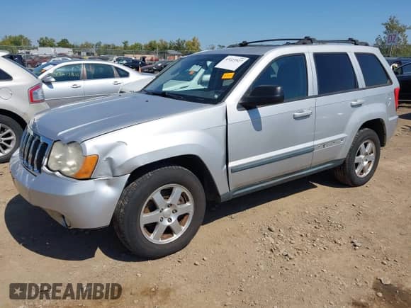 2008 Jeep Grand Cherokee Laredo с VIN 1J8GR48K78C247732, выставлен на аукционе IAAI как лот 43223927 с пробегом 168 643 миль миль и . История ставок и продаж доступна на DreamBid. Изображение 2.