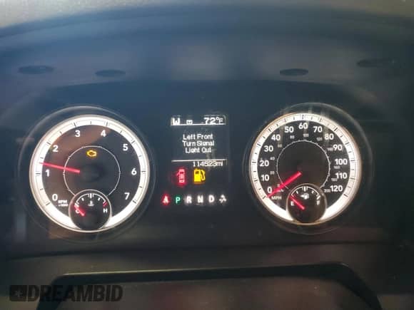 2015 Ram 1500 Big Horn с VIN 1C6RR7GTXFS765601, выставлен на аукционе Copart как лот 85177845 с пробегом 114 523 миль миль и Списание • Salvage title. История ставок и продаж доступна на DreamBid. Изображение 9.