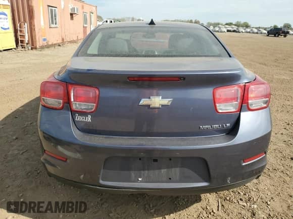 2014 Chevrolet Malibu LS с VIN 1G11B5SL1EF114637, выставлен на аукционе Copart как лот 85118955 с пробегом 110 739 миль миль и Списание • Salvage title. История ставок и продаж доступна на DreamBid. Изображение 6.