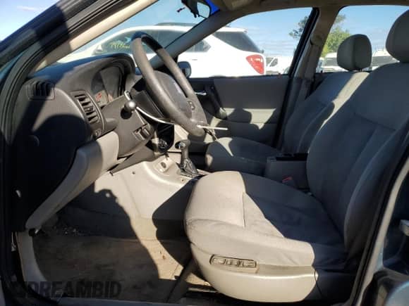 2003 Saturn LS with VIN 1G8JU54F43Y568353, listed as a Copart auction lot 74311184 with 117,826 mi miles and Clean title. Bid and sale history available at DreamBid. Image 7.