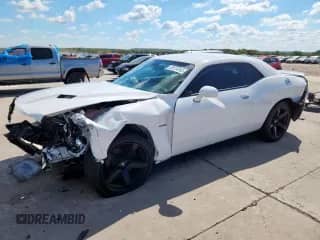 2018 Dodge Challenger T/A с VIN 2C3CDZBT8JH305132, выставлен на аукционе Copart как лот 85124185 с пробегом 81 633 миль миль и Списание • Salvage title. История ставок и продаж доступна на DreamBid. Изображение 1.