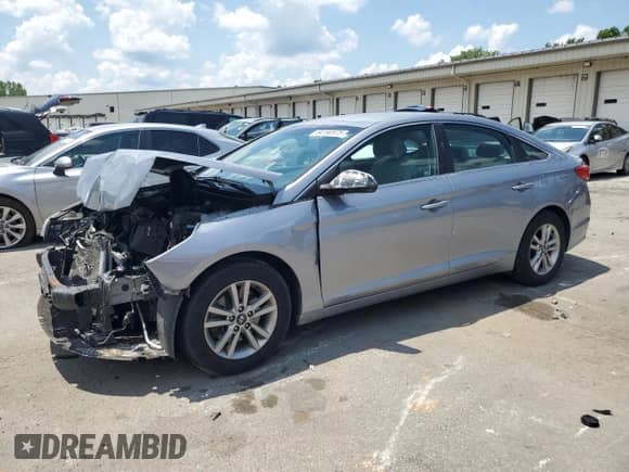 2016 Hyundai Sonata SE с VIN 5NPE24AF2GH297862, выставлен на аукционе Copart как лот 64197975 с пробегом 161 624 миль миль и Списание • Salvage title. История ставок и продаж доступна на DreamBid. Изображение 1.