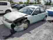 1996 Saturn SL with VIN 1G8ZK5274TZ354087, listed as a Copart auction lot 85761805 with 227,552 mi miles and Non repairable. Bid and sale history available at DreamBid. Image 1.