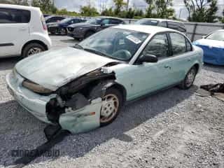 1996 Saturn SL с VIN 1G8ZK5274TZ354087, выставлен на аукционе Copart как лот 85761805 с пробегом 227 552 миль миль и На запчасти • Non repairable. История ставок и продаж доступна на DreamBid. Изображение 1.