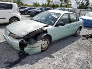 1996 Saturn SL с VIN 1G8ZK5274TZ354087, выставлен на аукционе Copart как лот 85761805 с пробегом 227 552 миль миль и На запчасти • Non repairable. История ставок и продаж доступна на DreamBid. Изображение 1.