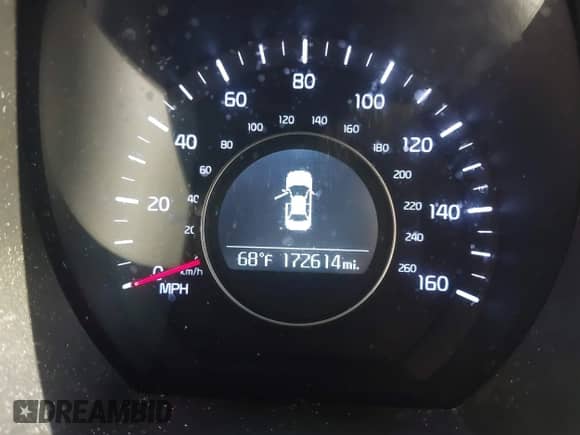 2015 Kia Optima LX с VIN 5XXGM4A7XFG440773, выставлен на аукционе IAAI как лот 43563881 с пробегом 172 614 миль миль и . История ставок и продаж доступна на DreamBid. Изображение 7.