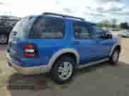 2010 Ford Explorer Eddie Bauer with VIN 1FMEU7EE7AUA78420, listed as a Copart auction lot 83968995 with 166,254 mi miles and Salvage title. Bid and sale history available at DreamBid. Image 3.