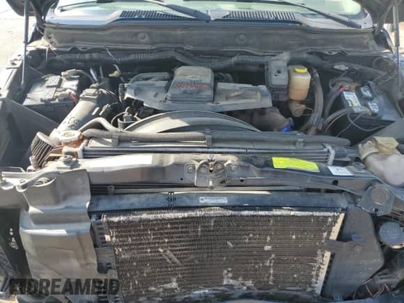 2007 Dodge 2500 SLT с VIN 3D7KS28A67G845877, выставлен на аукционе Copart как лот 55944175 с пробегом 306 821 миль миль и Списание • Salvage title. История ставок и продаж доступна на DreamBid. Изображение 11.