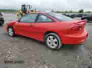 2001 Chevrolet Cavalier with VIN 1G1JF12T917103872, listed as a Copart auction lot 55041585 with 80,441 mi miles and Salvage title. Bid and sale history available at DreamBid. Image 2.