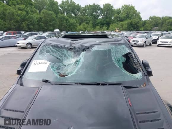 2021 Ram 1500 TRX with VIN 1C6SRFU92MN685001, listed as a IAAI auction lot 42454600 with 44,950 mi miles and . Bid and sale history available at DreamBid. Image 6.