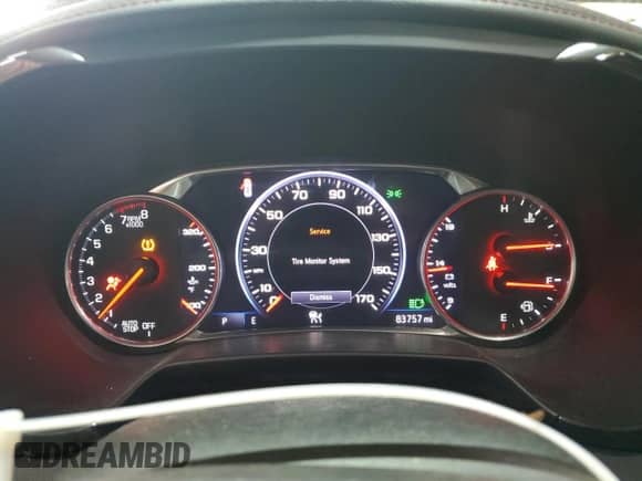 2019 Chevrolet Blazer RS with VIN 3GNKBJRS6KS638964, listed as a Copart auction lot 90887735 with 83,757 mi miles and Clean title. Bid and sale history available at DreamBid. Image 9.