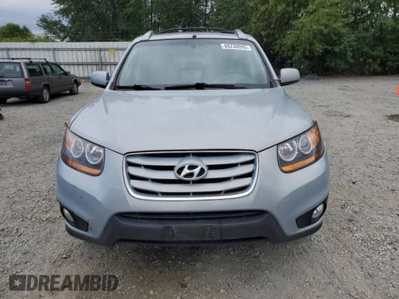 2010 Hyundai Santa Fe Limited с VIN 5NMSKDAG7AH387914, выставлен на аукционе Copart как лот 66230095 с пробегом 144 403 миль миль и Списание • Salvage title. История ставок и продаж доступна на DreamBid. Изображение 5.