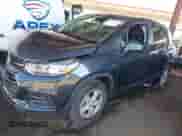 2021 Chevrolet Trax LS с VIN KL7CJNSB5MB350091, выставлен на аукционе IAAI как лот 42570528 с пробегом 69 994 миль миль и . История ставок и продаж доступна на DreamBid. Изображение 2.