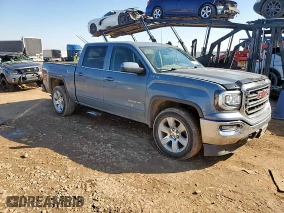 2016 GMC Sierra 1500 SLE с VIN 3GTU2MEC6GG119506, выставлен на аукционе Copart как лот 85874245 с пробегом 190 163 миль миль и Списание • Salvage title. История ставок и продаж доступна на DreamBid. Изображение 4.